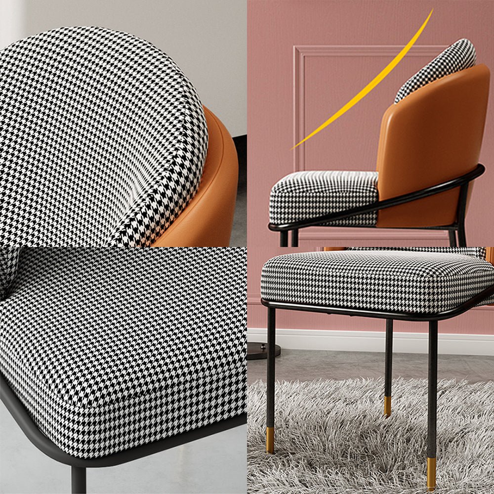 A Set of 2 Ratley Dining Chair, Linen - Joe’s Haven