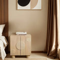 Ajmer Solid Wooden Small Sideboard - Joe’s Haven
