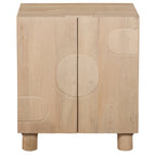 Ajmer Solid Wooden Small Sideboard - Joe’s Haven