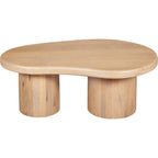 Ajmer Solid Wood Coffee Table - Joe’s Haven