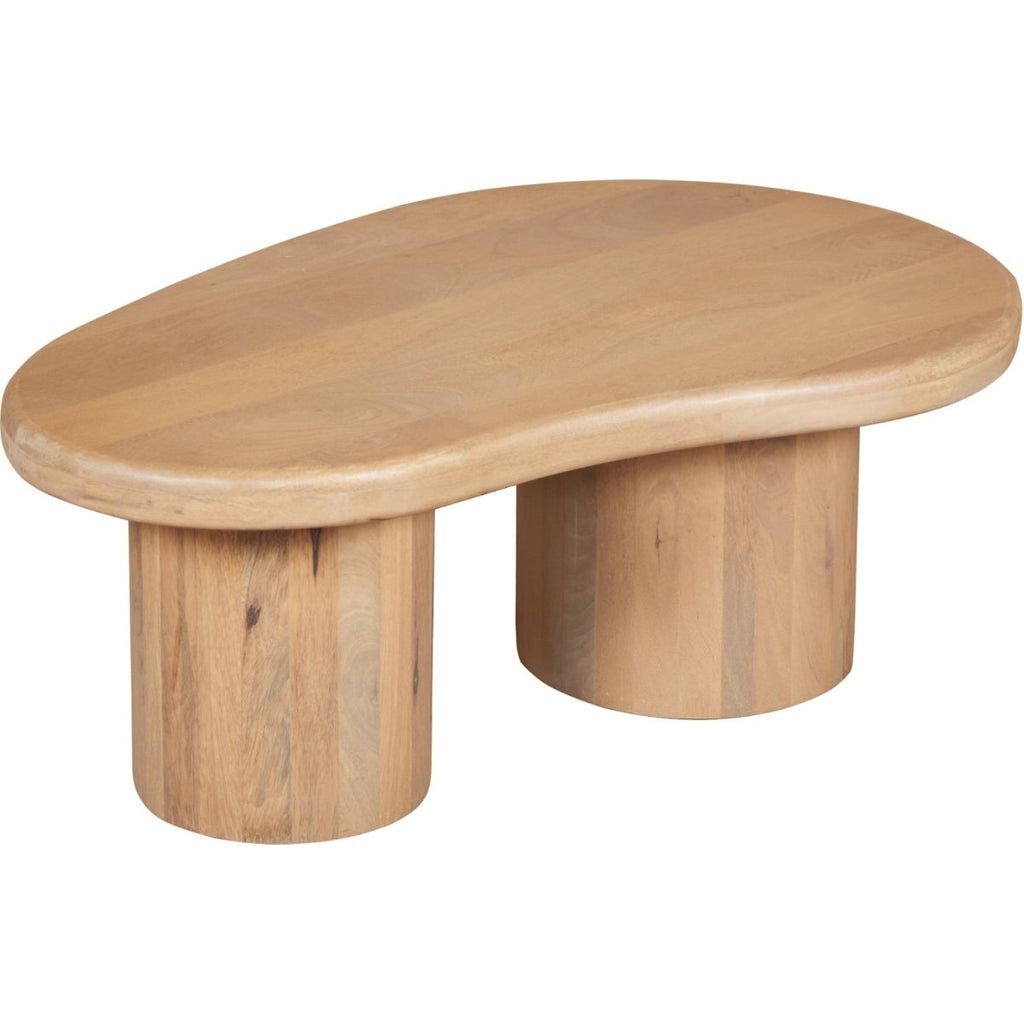 Ajmer Solid Wood Coffee Table - Joe’s Haven