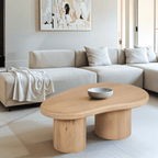 Ajmer Solid Wood Coffee Table - Joe’s Haven