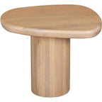 Ajmer Solid Wood Side Table - Joe’s Haven