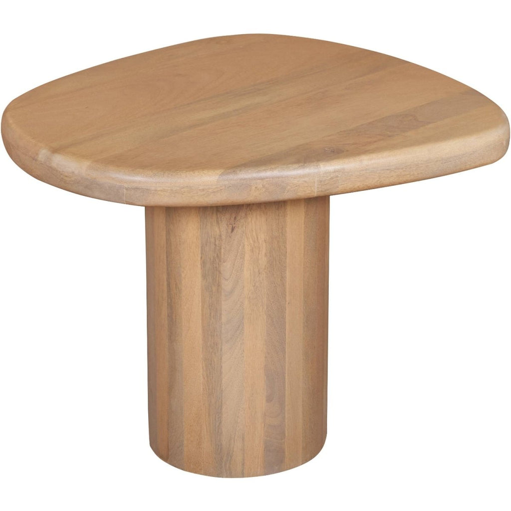 Ajmer Solid Wood Side Table - Joe’s Haven