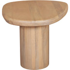 Ajmer Solid Wood Side Table - Joe’s Haven