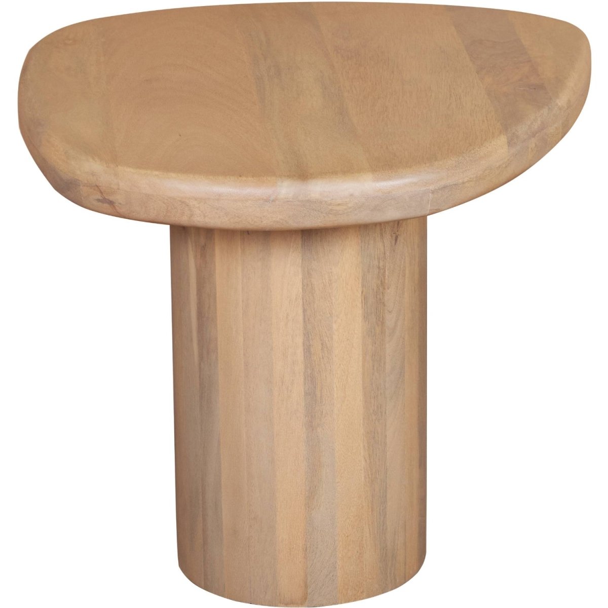 Ajmer Solid Wood Side Table - Joe’s Haven