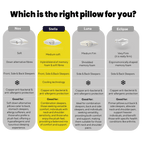 Brightr Stella The Best Pillow for Neck & Shoulder Pains - Joe’s Haven