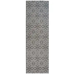 County Victorian Indoor/Outdoor Rug | 11647A - Joe’s Haven