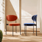 Ahmed Dining Chair, Velvet - Joe’s Haven