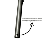 Black Globe Wall Lamp - Modern Minimalist Glass Shade Light - Joe’s Haven