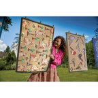 Eco-Friendly Cotton Animal Mat