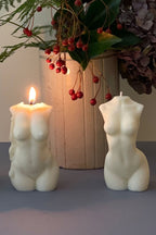 Aphrodite Body Candle - Joe’s Haven