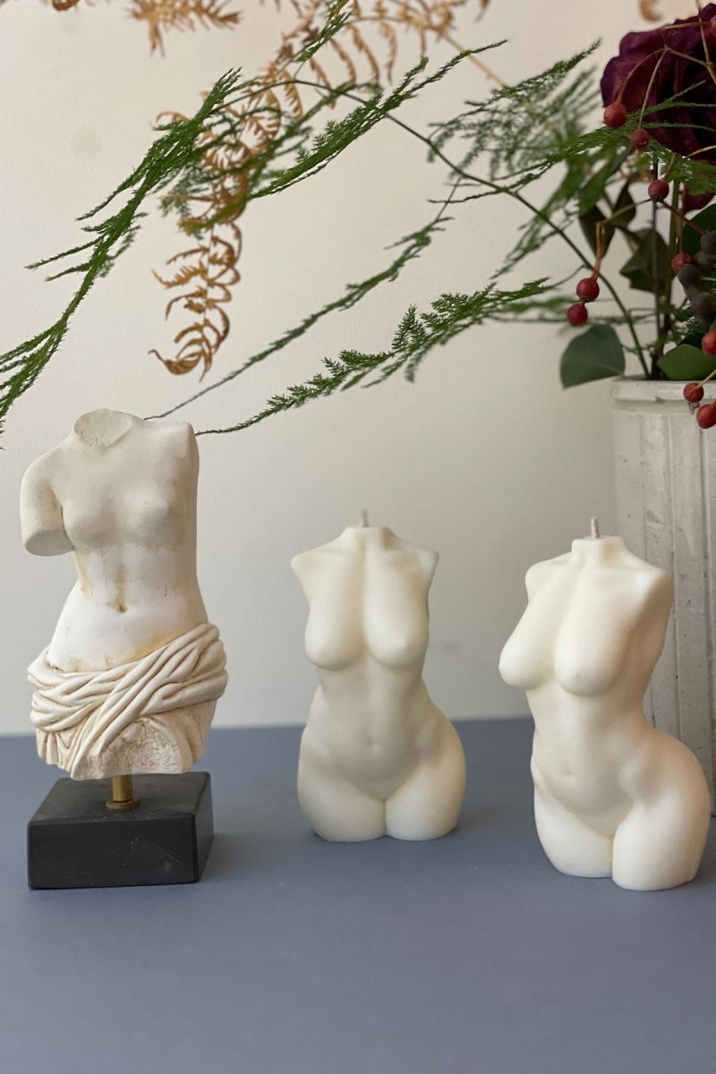 Aphrodite Body Candle - Joe’s Haven