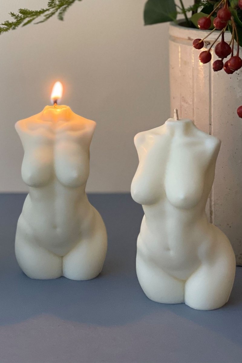 Aphrodite Body Candle - Joe’s Haven