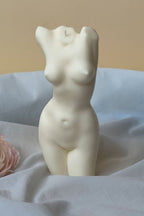 Tall Aphrodite Body Candle - Joe’s Haven