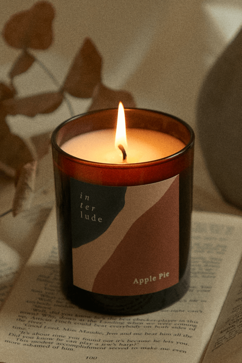 Apple Pie Scented Candle - Joe’s Haven