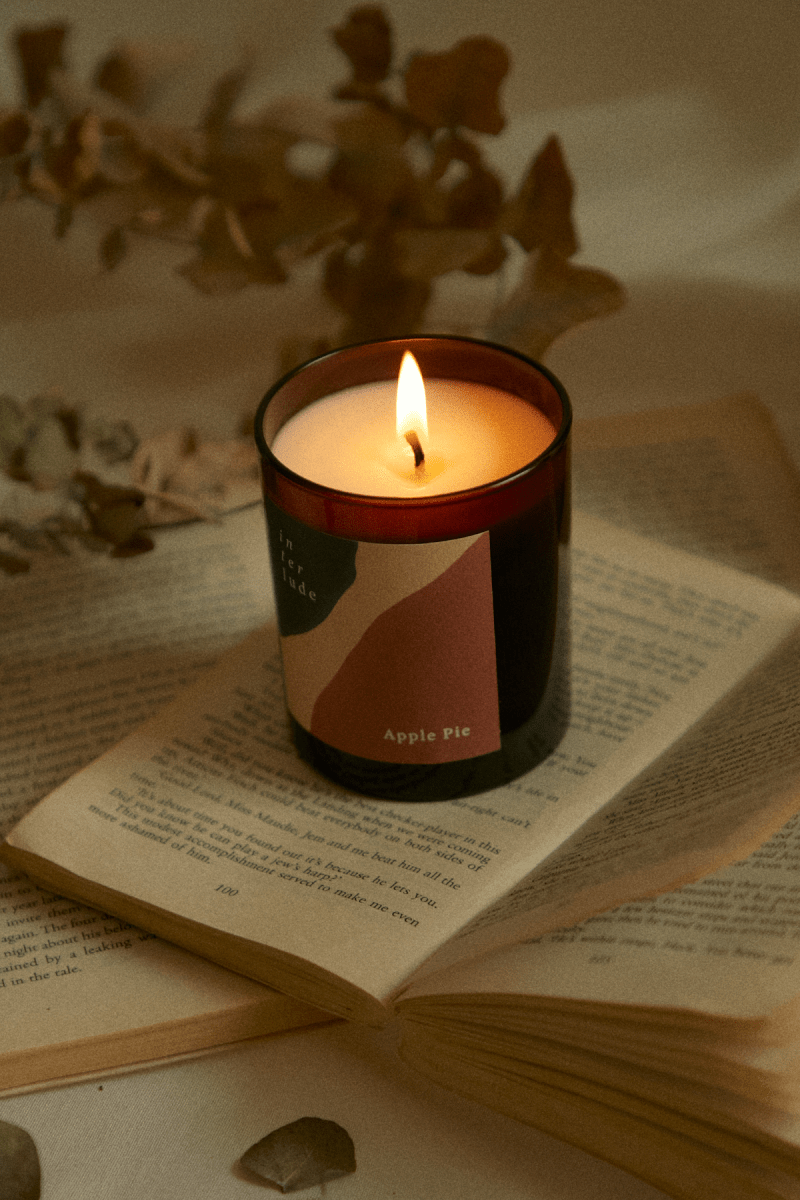Apple Pie Scented Candle - Joe’s Haven