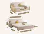 Ari Two Seater Sofa Bed, More Colours - Joe’s Haven
