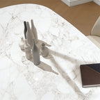 Arpen Dining Table, Marble, Dining Table Set - Joe’s Haven