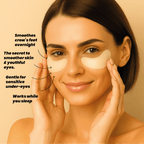 Brightr® Eye wrinkle smoothing patches - Joe’s Haven
