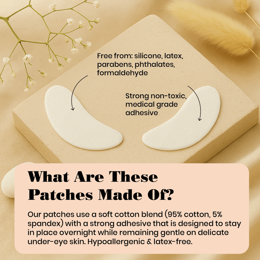 Brightr® Eye wrinkle smoothing patches - Joe’s Haven