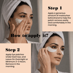Brightr® Eye wrinkle smoothing patches - Joe’s Haven