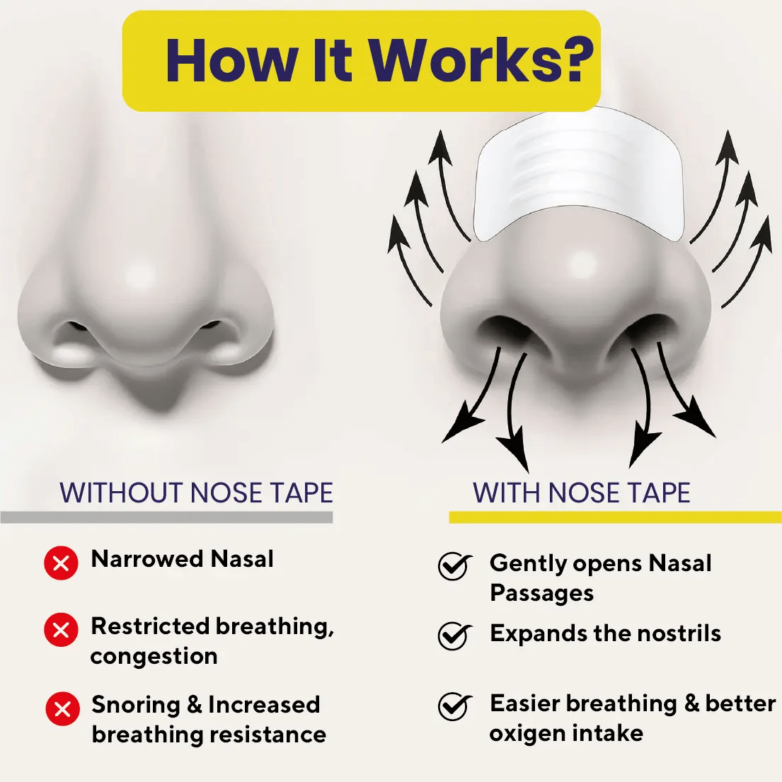 Brightr Nose Strips - Joe’s Haven