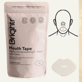 Brightr Mouth Tape for better Nasal Breathing - Joe’s Haven