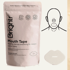 Brightr Mouth Tape for better Nasal Breathing - Joe’s Haven
