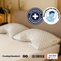 Brightr® MoonHug Adjustable Memory Foam pillow - Joe’s Haven