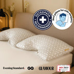 Brightr® MoonHug Adjustable Memory Foam pillow - Joe’s Haven