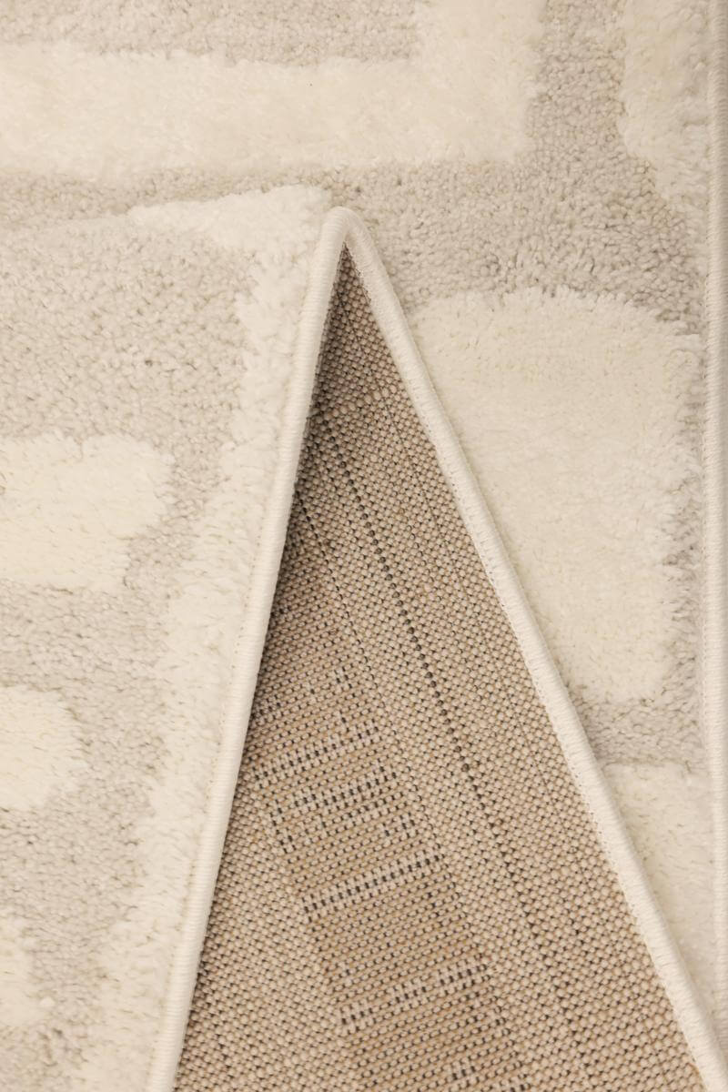 Ava Pave Wave Illusion Rug – Cream Abstract - Joe’s Haven