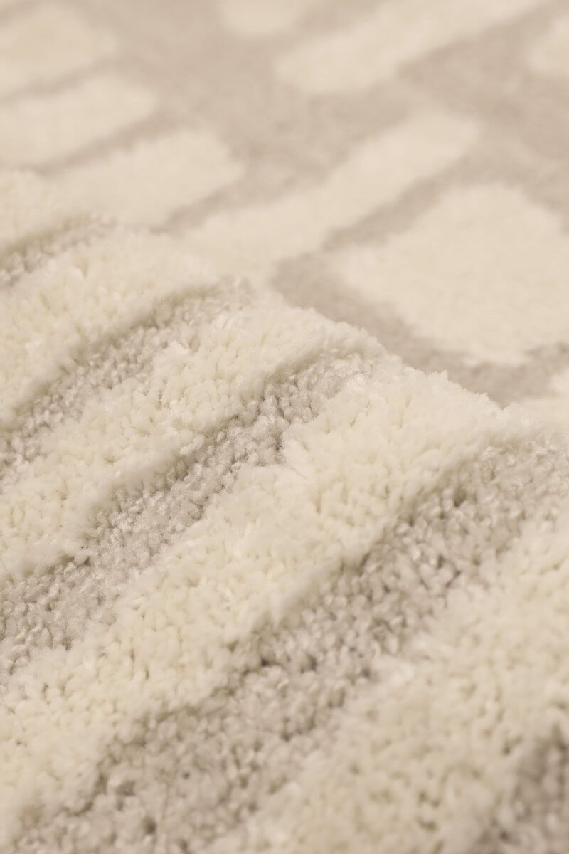 Ava Pave Wave Illusion Rug – Cream Abstract - Joe’s Haven