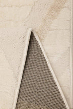 Ava Pave Wave Illusion Rug – Cream Abstract - Joe’s Haven