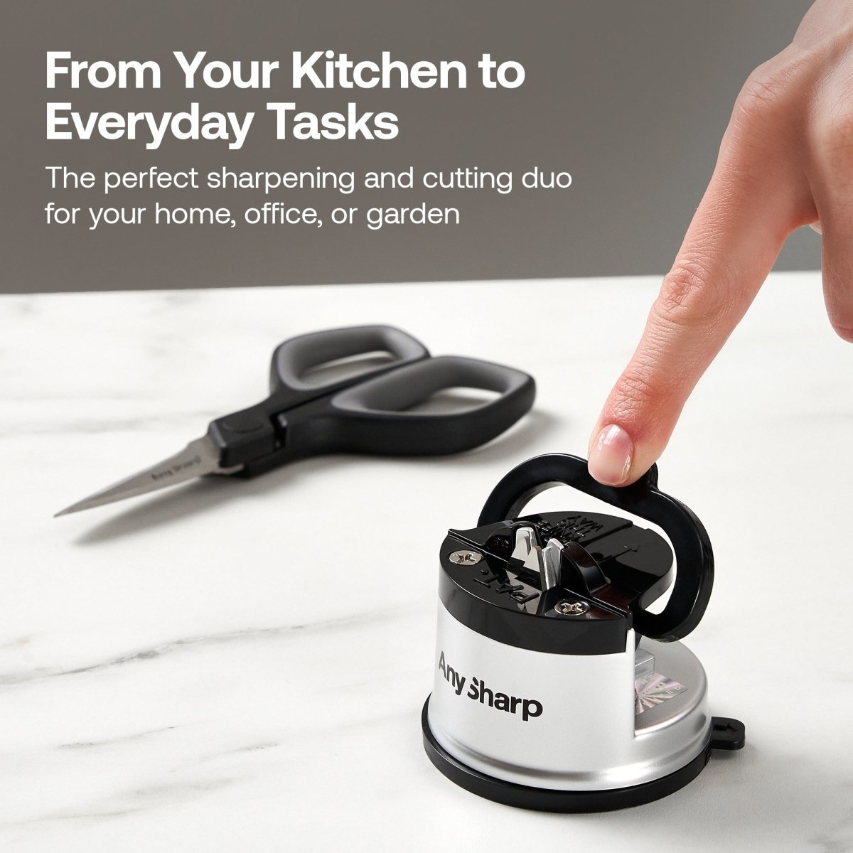 Mini Scissors and Classic Knife Sharpener Bundle - Joe’s Haven