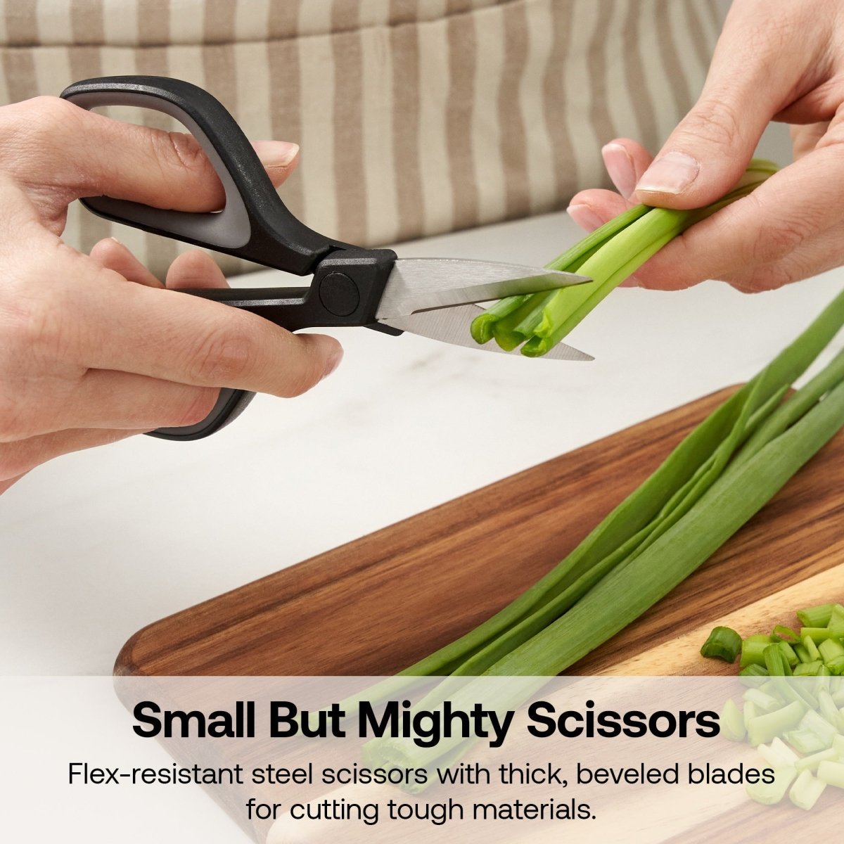 Mini Scissors and Classic Knife Sharpener Bundle - Joe’s Haven