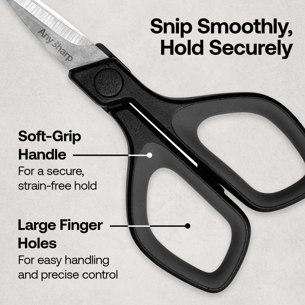Mini Scissors and Classic Knife Sharpener Bundle - Joe’s Haven