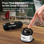 Tactical and Classic Knife Sharpener Bundle - Joe’s Haven