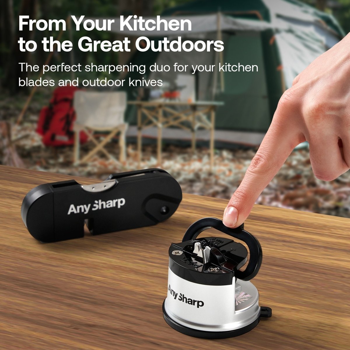 Tactical and Classic Knife Sharpener Bundle - Joe’s Haven