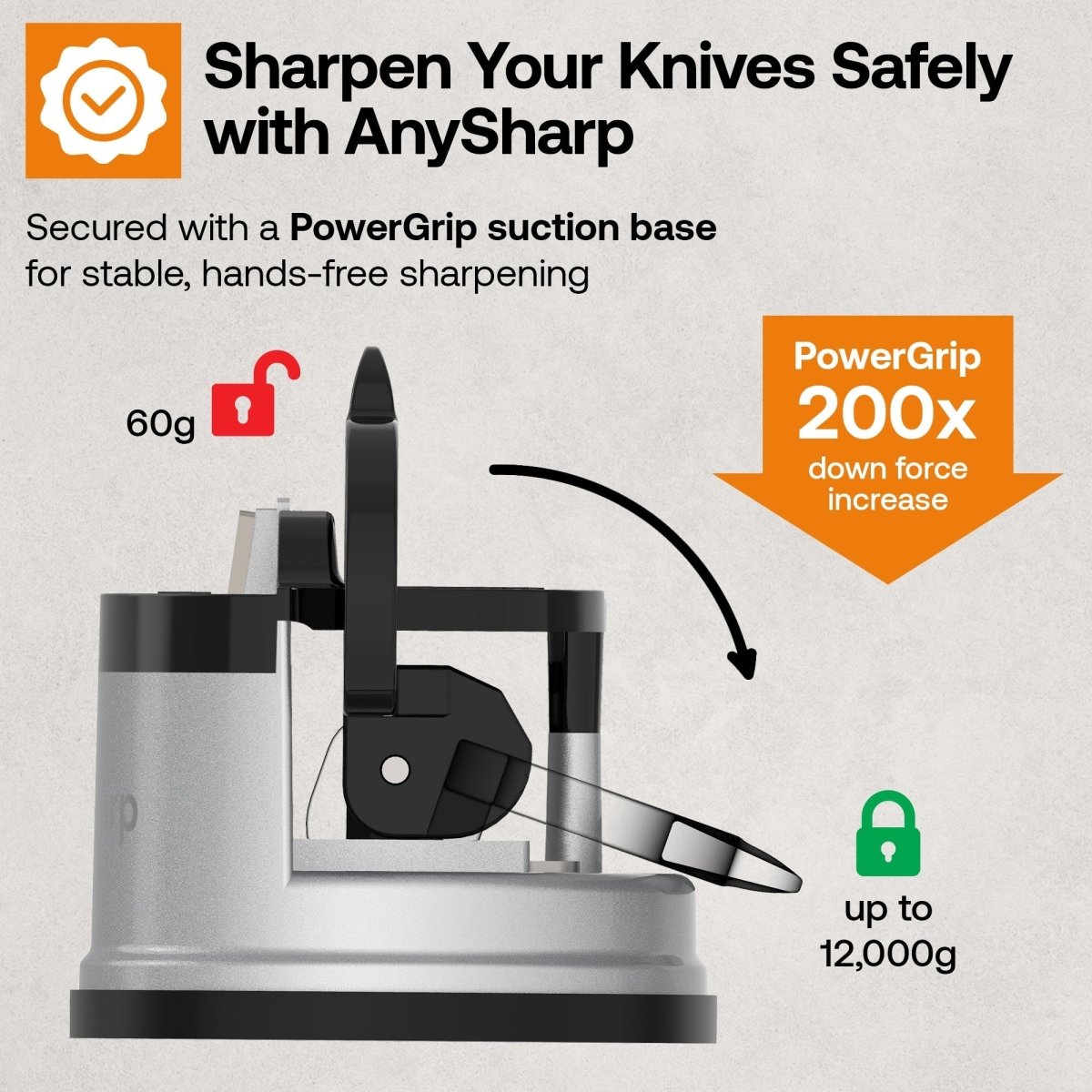 Tactical and Classic Knife Sharpener Bundle - Joe’s Haven