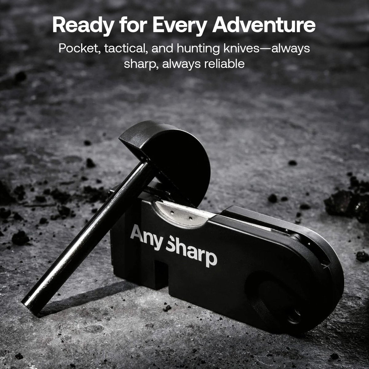 Tactical and Classic Knife Sharpener Bundle - Joe’s Haven