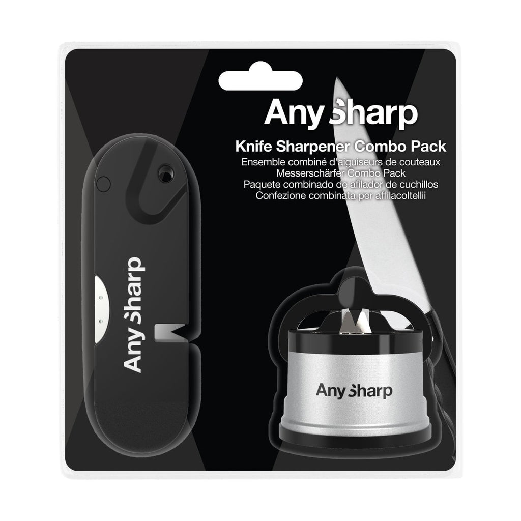 Tactical and Classic Knife Sharpener Bundle - Joe’s Haven