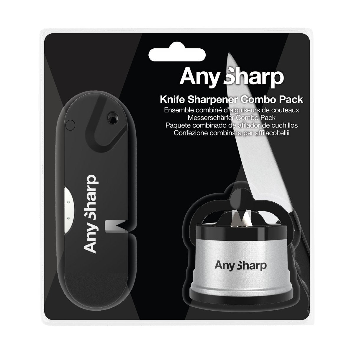 Tactical and Classic Knife Sharpener Bundle - Joe’s Haven