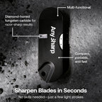 Tactical Outdoor Knife Sharpener - Joe’s Haven