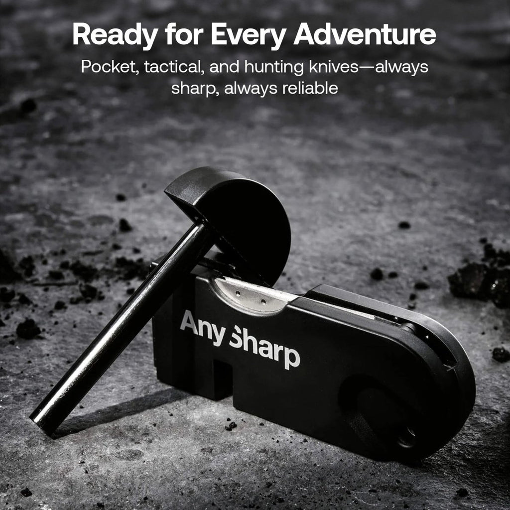 Tactical Outdoor Knife Sharpener - Joe’s Haven
