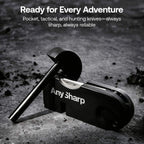 Tactical Outdoor Knife Sharpener - Joe’s Haven
