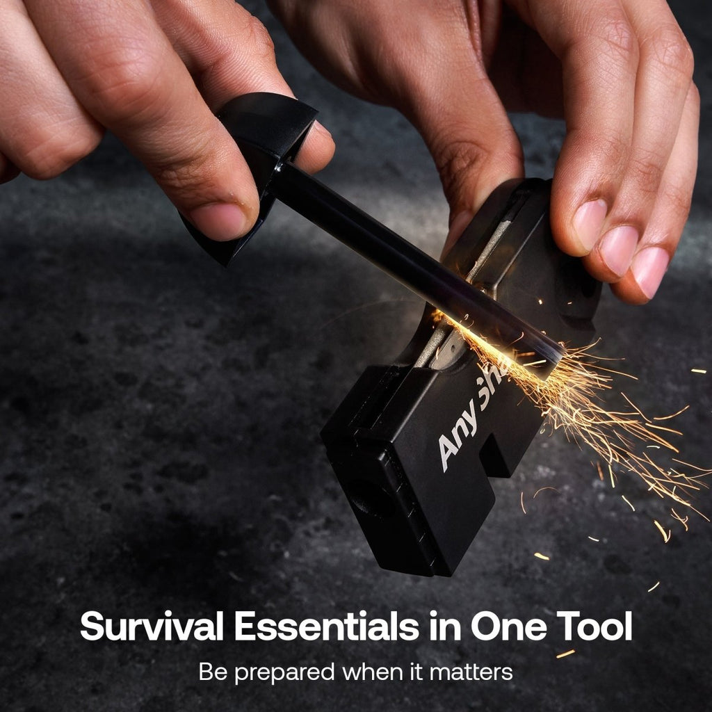 Tactical Outdoor Knife Sharpener - Joe’s Haven