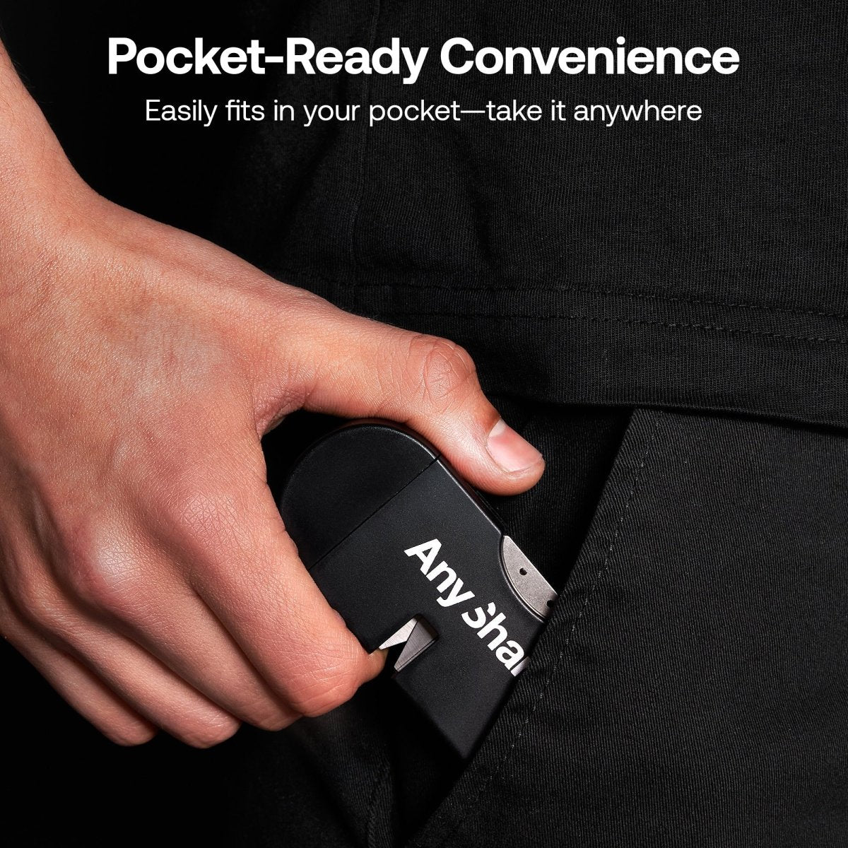 Tactical Outdoor Knife Sharpener - Joe’s Haven