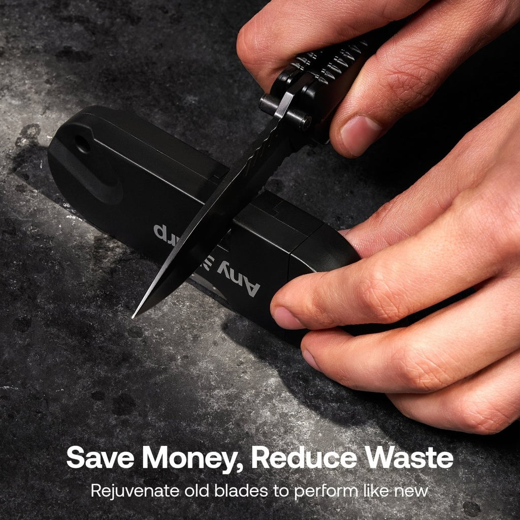 Tactical Outdoor Knife Sharpener - Joe’s Haven
