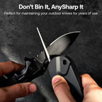 Tactical Outdoor Knife Sharpener - Joe’s Haven